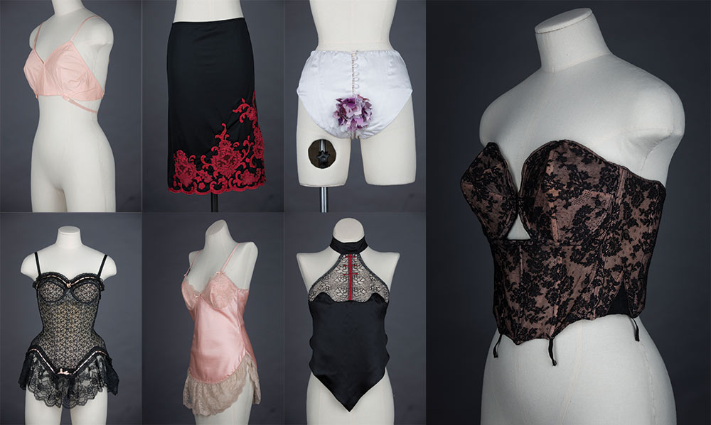 The Underpinnings Museum Photography by Tigz Rice Studios