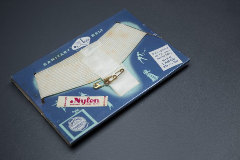 Sanitary Belts by De Luxe & Kleinert The Underpinnings Museum