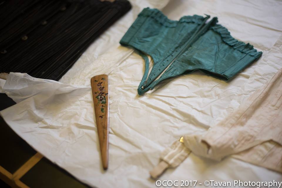 Image from the Underpinnings Museum workshop at OCOC 2017. Photography by Laurie Tavan.