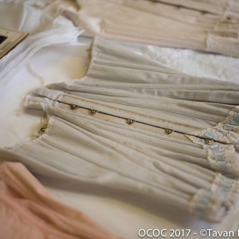 Image from the Underpinnings Museum workshop at OCOC 2017. Photography by Laurie Tavan.