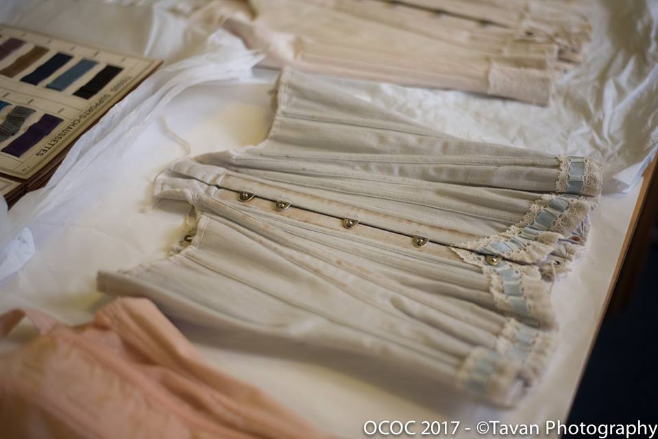 Image from the Underpinnings Museum workshop at OCOC 2017. Photography by Laurie Tavan.