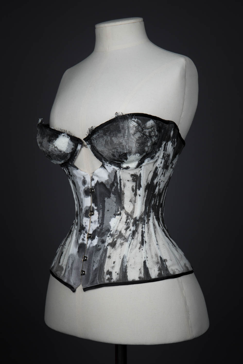 1920's brassiere - Caroline's corset blog