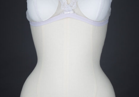 Sheer Nylon & Lace Soft Bra By Christian Dior, c.1970s, France. The Underpinnings Museum. Photography by Tigz Rice