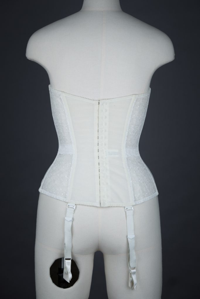 Bali bow, 1950s corset, vintage lingerie, Merry widow, corset with, Black  Label Vintage