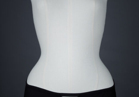 Selvedge Silk Georgette Knickers By Jean Yu, c. 2005, USA. The Underpinnings Museum. Photography by Tigz Rice