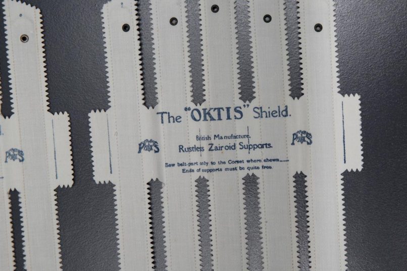  Oktis Corset Shields The Underpinnings Museum