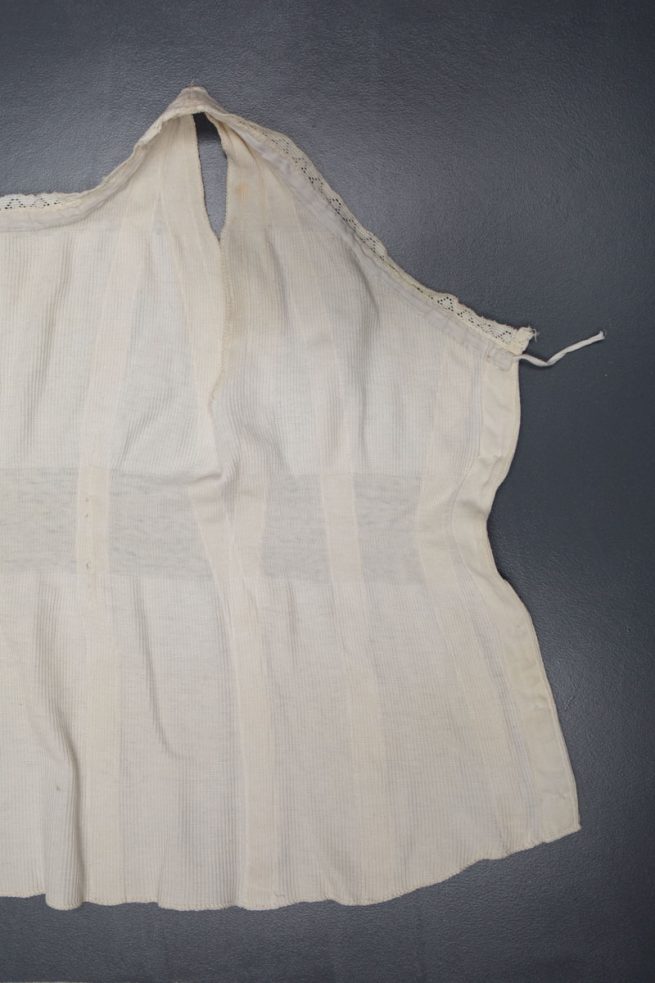 'Liberty Bodice' Children's Supportive Vest | The Underpinnings Museum