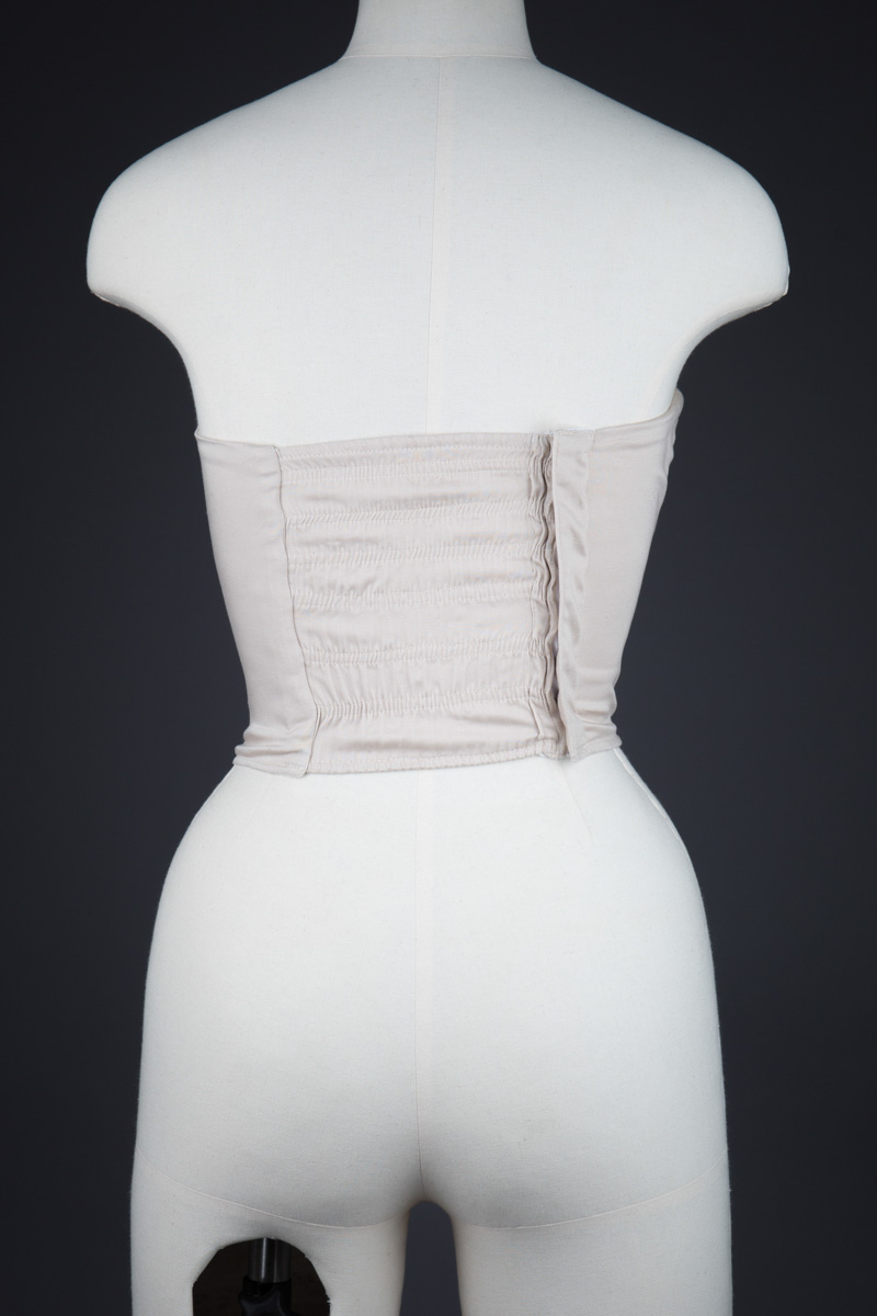Reproduction Cotton Sun Top By St. Michael, by Mengque Wang. The Underpinnings Museum. Photography by Tigz Rice.