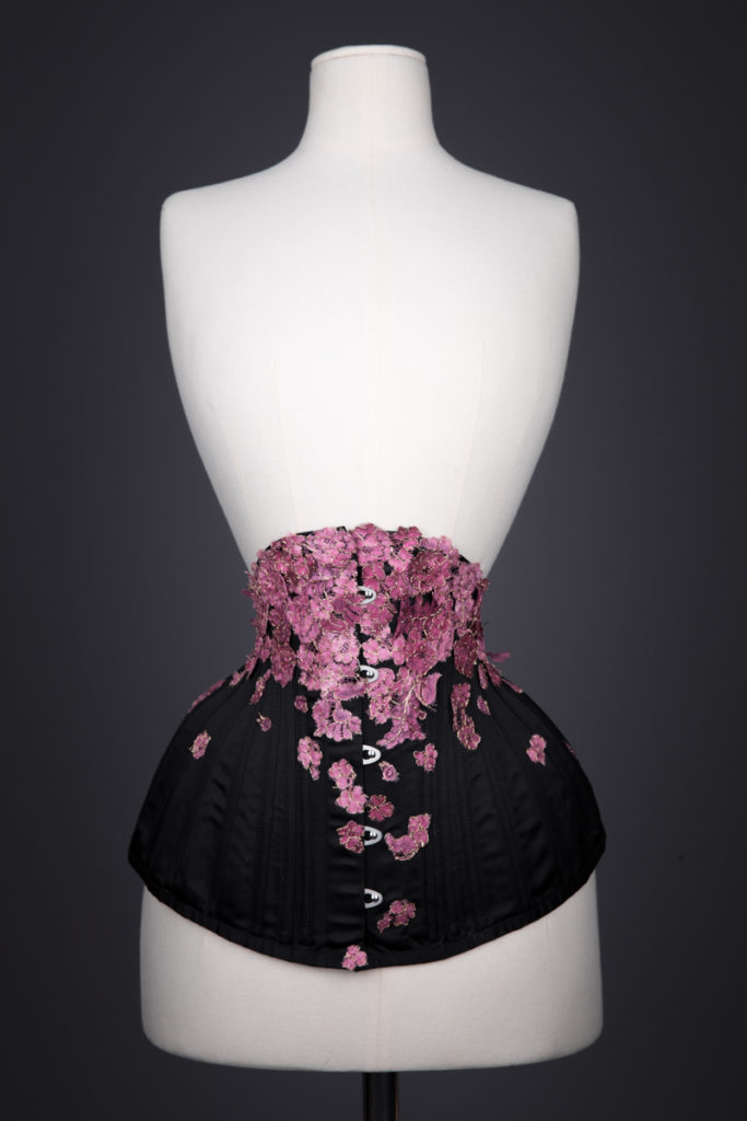 Exhibition: Silken Petals: Flowers, Femininity and Lingerie