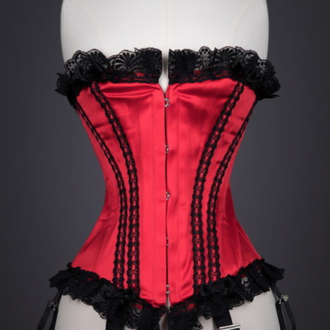 Agent Provocateur - - AG3NT Provocateur BLACK/RED Cupid Maternity