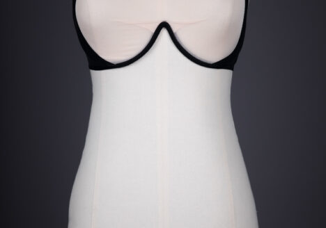 'Bears' High Neck Monowire Bra By La Fille d'O, c. 2013, Belgium. The Underpinnings Museum. Photography by Tigz Rice.