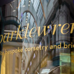Sparklewren boutique, 2013. Photography by P. J. Laskowski