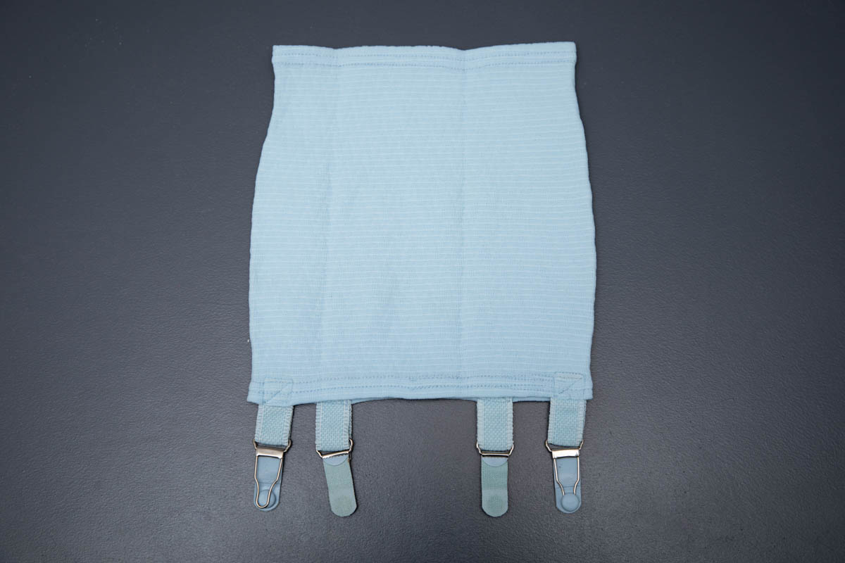 'Nanette' Child's Stretch Girdle By Formtex, c. 1960s, Sweden. The Underpinnings Museum. Photography by Tigz Rice.