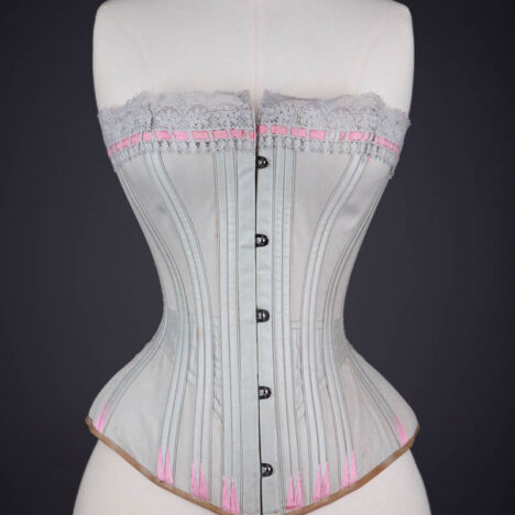 Corsets, basques and shapewear Archives | The Underpinnings Museum