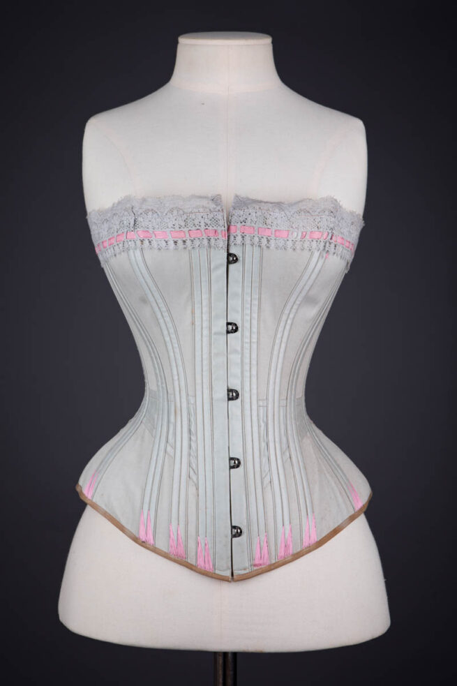 made to order corsets Spencer Spirella