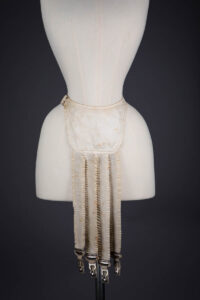 'The Foster' Hose Supporter, c. 1900s, USA. The Underpinnings Museum. Photography by Tigz Rice.