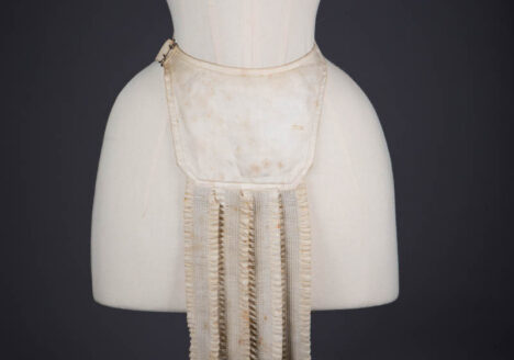 'The Foster' Hose Supporter, c. 1900s, USA. The Underpinnings Museum. Photography by Tigz Rice.