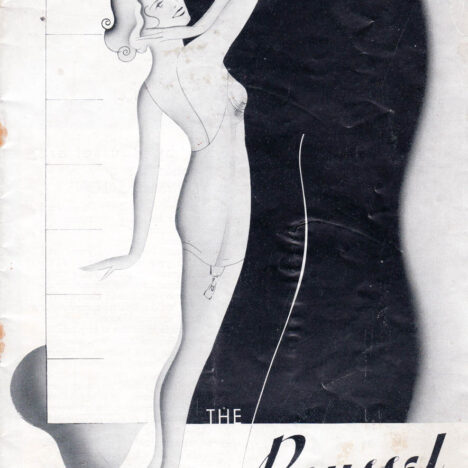 'The Art Of Figure Sculpture' Lingerie Catalogue By J. Roussel, c. 1930s, Great Britain. The Underpinnings Museum