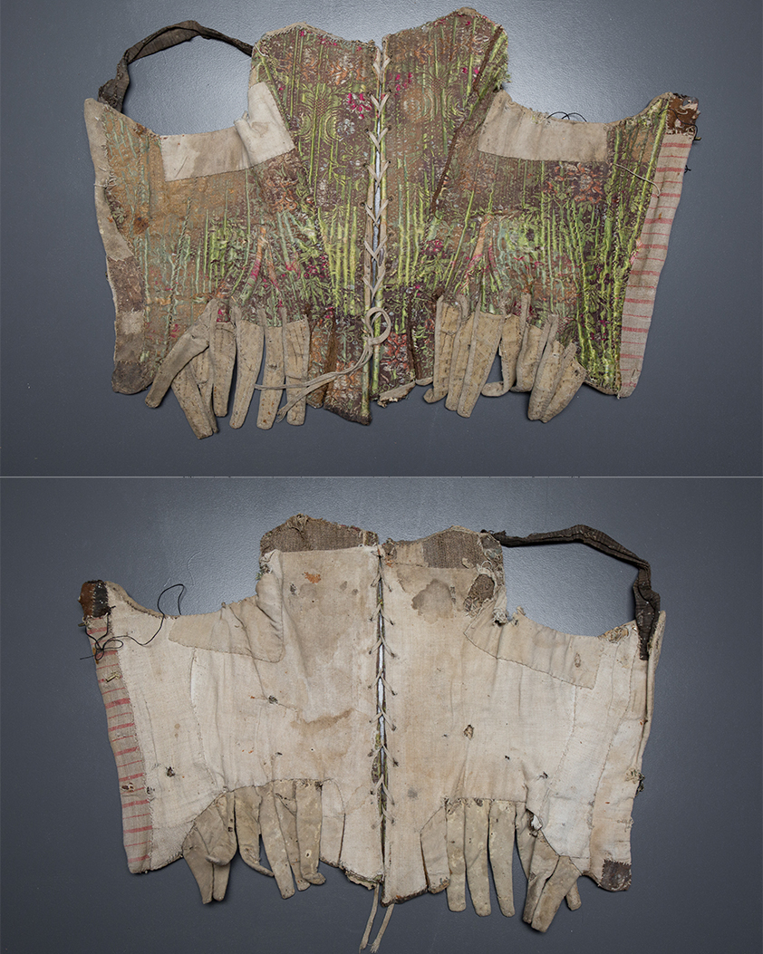 Pattern Library | The Underpinnings Museum