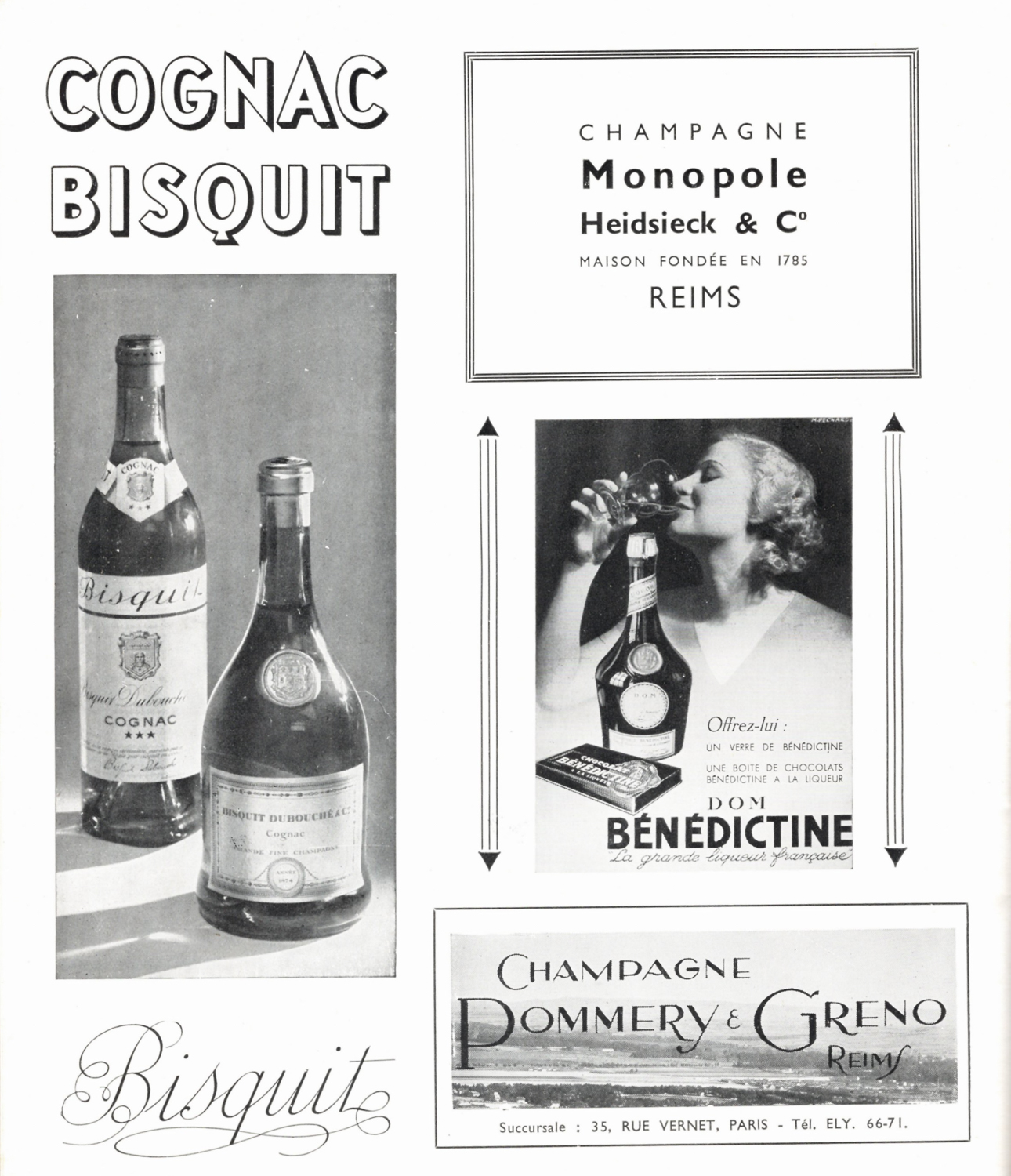 'Un Vrai Paradis' 1939 Programme By Le Bal Tabarin, France. The Underpinnings Museum