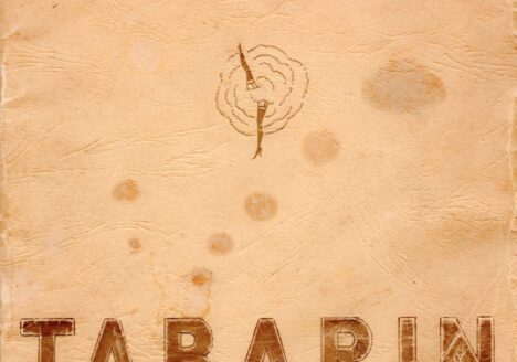 'Un Vrai Paradis' 1939 Programme By Le Bal Tabarin, France. The Underpinnings Museum