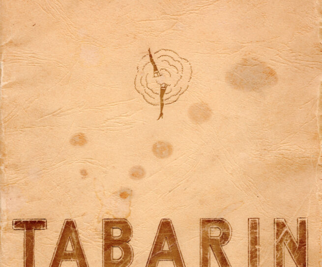 'Un Vrai Paradis' 1939 Programme By Le Bal Tabarin, France. The Underpinnings Museum