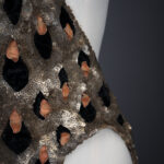 'La Panthère' Sequinned Halter Bodysuit With Tail By Erté, c. 1939, France. The Underpinnings Museum. Photography by Tigz Rice